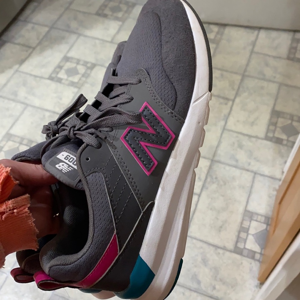 New balance sneakers